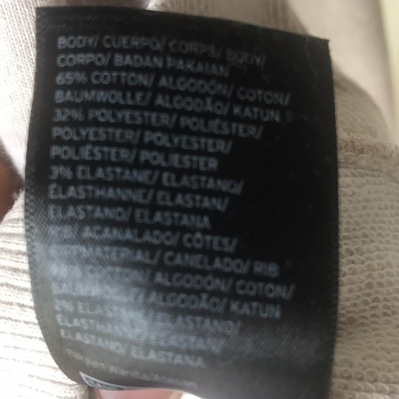 IVY Park tan sweatshirt size Medium - Picture 8 of 8